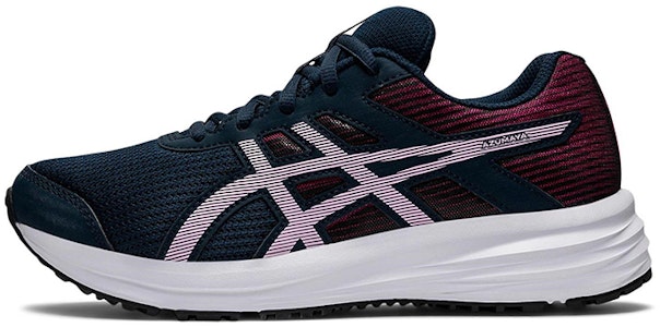 大童 Asics Azumaya 輕便低筒跑步鞋 藍紫 Buy 大童 Asics Azumaya 輕便低筒跑步鞋 藍紫