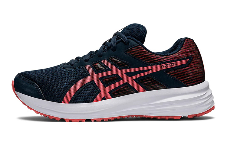 Buy (JR) ASICS Azumaya 'Navy Coral Merah' 1014A213-402
