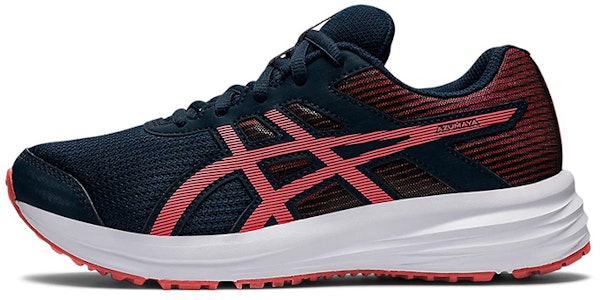 (JR) 亚瑟士 Azumaya "海军蓝珊瑚红" 1014A213-402 Buy (JR) 亚瑟士 Azumaya "海军蓝珊瑚红" 1014A213-402