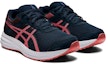 Lookbook (JR) ASICS Azumaya 'Navy Coral Merah' 1014A213-402