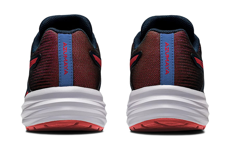Purchase (JR) ASICS Azumaya 'Navy Coral Merah' 1014A213-402