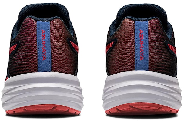 (Youth) ASICS Azumaya 'Navy Coral Red' 1014A213-402 Purchase (Youth) ASICS Azumaya 'Navy Coral Red' 1014A213-402