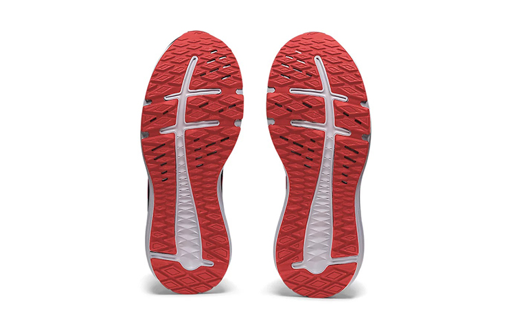 Details for (JR) ASICS Azumaya 'Navy Coral Merah' 1014A213-402