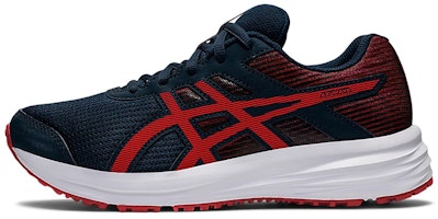 (Youth) ASICS Azumaya 'Navy Red' 1014A213-400 (Youth) ASICS Azumaya 'Navy Red' 1014A213-400