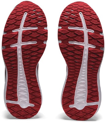 (JR) ASICS Azumaya '海军蓝红' 1014A213-400 Details for (JR) ASICS Azumaya '海军蓝红' 1014A213-400