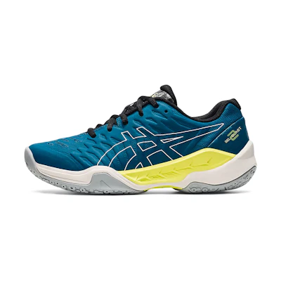 (Youth) ASICS Blast 2 'Blue Yellow'
