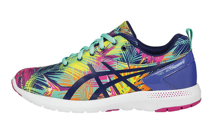 Buy GS大童 Asics Bounder 跑步鞋 藍多色