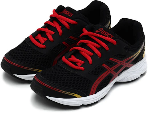 (JR) ASICS Buzz 2 „Schwarz Rot“ C015A-9031 Order (JR) ASICS Buzz 2 „Schwarz Rot“ C015A-9031