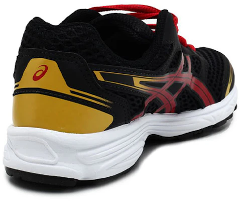 (JR) ASICS Buzz 2 „Schwarz Rot“ C015A-9031 Shop (JR) ASICS Buzz 2 „Schwarz Rot“ C015A-9031