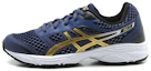 Buy (JR) ASICS Buzz 2 ''Blau Gold'' C015A-5194