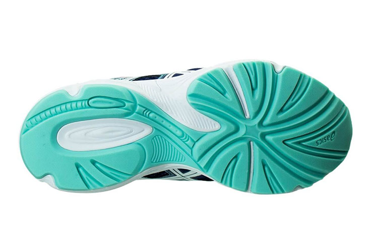 Purchase (JR) ASICS Buzz 2 ''Blauw Wit'' C015A-5020