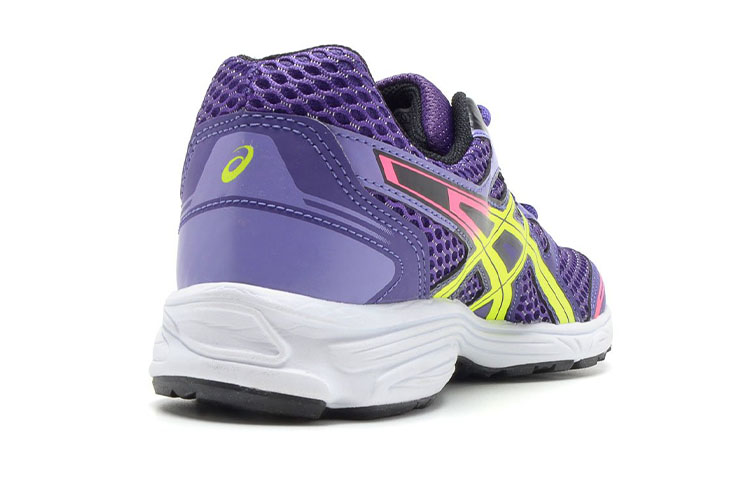 Shop (JR) ASICS Buzz 2 ''Paars Geel'' C015A-3307