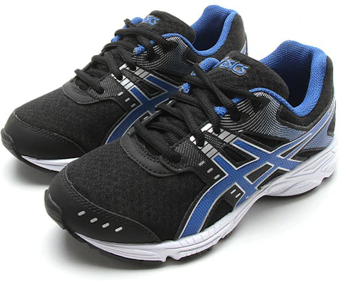(JR) ASICS Buzz 3 ''Zwart Blauw'' 1Y74A005-003 Order (JR) ASICS Buzz 3 ''Zwart Blauw'' 1Y74A005-003