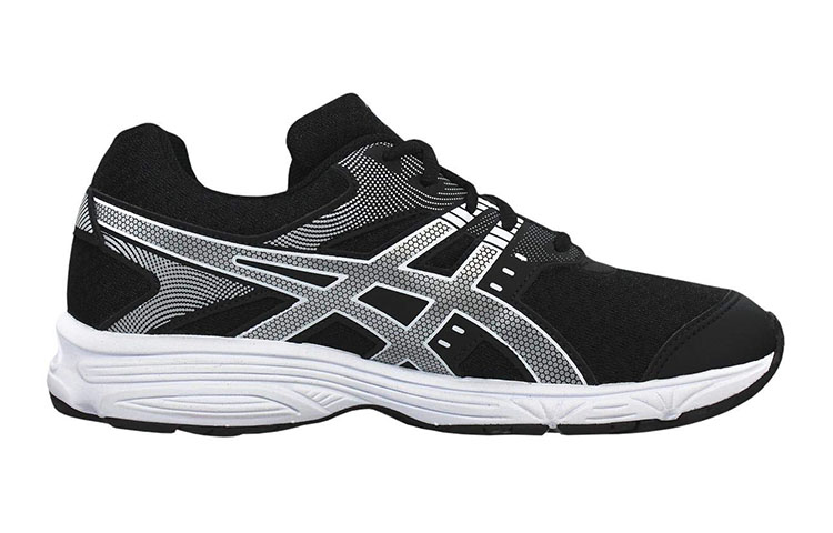 Order (JR) ASICS Buzz 3 'Hitam Putih' 1Y74A005-002