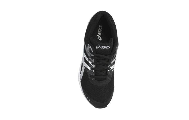 Lookbook (JR) ASICS Buzz 3 'Hitam Putih' 1Y74A005-002