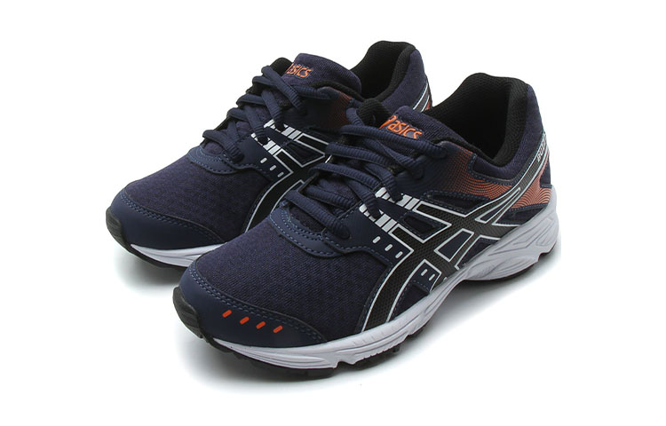 Order (JR) ASICS Buzz 3 ''Blauw Zwart'' 1Y74A005-403