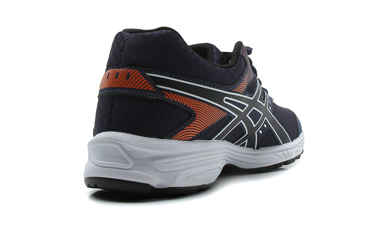Shop (JR) ASICS Buzz 3 ''Blauw Zwart'' 1Y74A005-403
