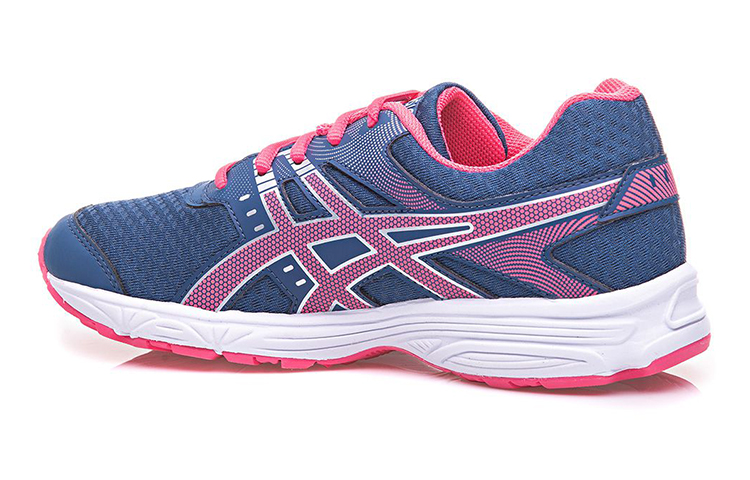 Lookbook (JR) ASICS Buzz 3 ''Bleu Rose'' 1Y74A005-401