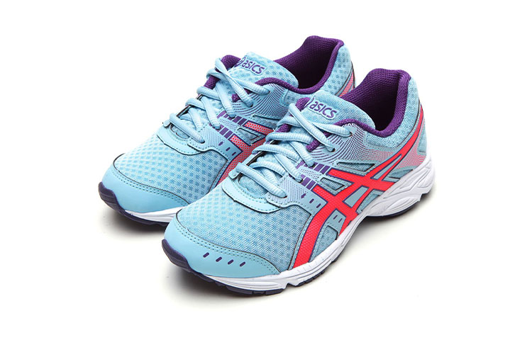 Order (JR) ASICS Buzz 3 ''Blu Rosa'' 1Y74A005-404