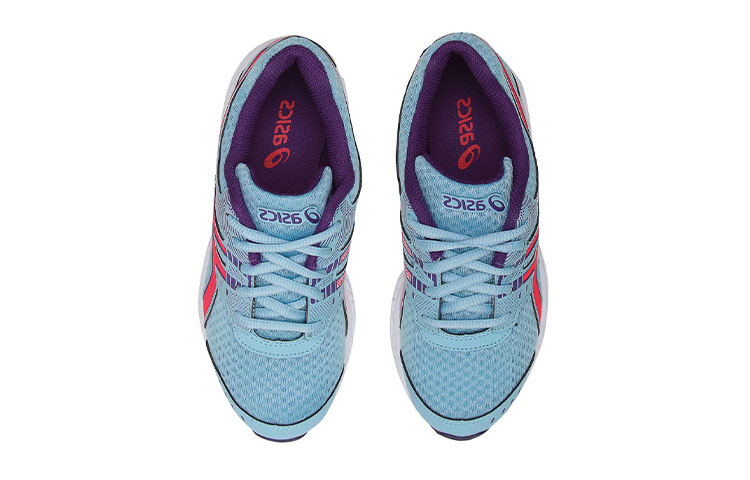 Lookbook (JR) ASICS Buzz 3 ''Blu Rosa'' 1Y74A005-404