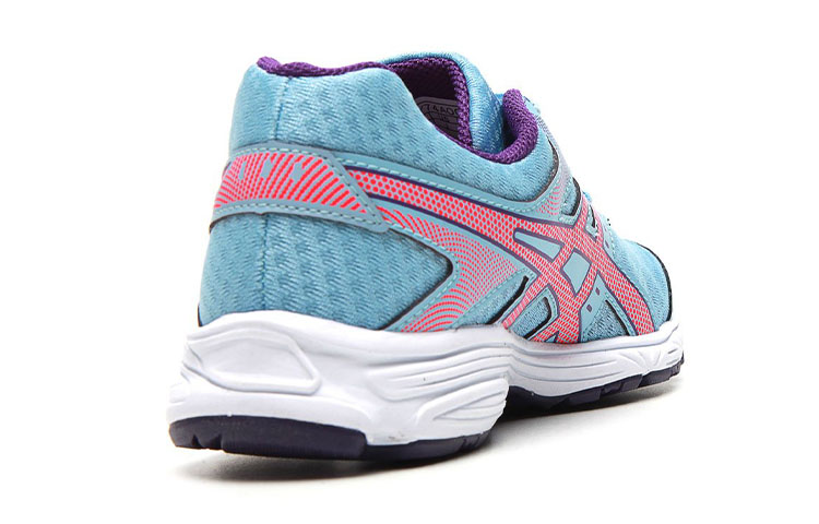 Shop (JR) ASICS Buzz 3 ''Blu Rosa'' 1Y74A005-404