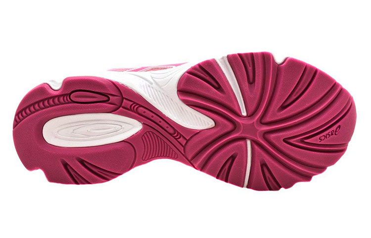 Shop (JR) ASICS Buzz 3 ''Rose Blanc'' 1Y74A005-700