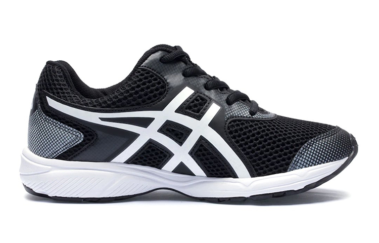 Order (JR) ASICS Buzz 4 ''Schwarz'' 1014A163-005