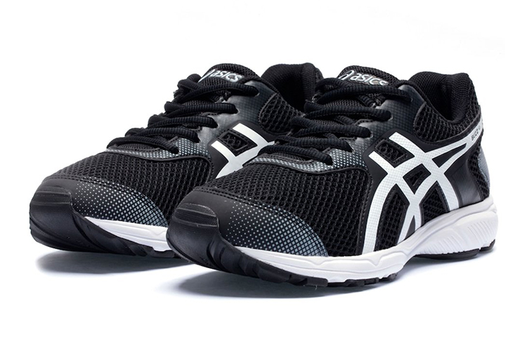 Lookbook (JR) ASICS Buzz 4 ''Schwarz'' 1014A163-005