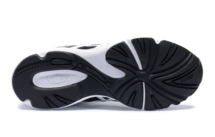 Details for (JR) ASICS Buzz 4 ''Schwarz'' 1014A163-005