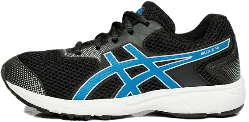 (JR) ASICS Buzz 4 ''Noir Bleu'' 1014A163-003 Buy (JR) ASICS Buzz 4 ''Noir Bleu'' 1014A163-003