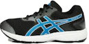 Buy (JR) ASICS Buzz 4 ''Noir Bleu'' 1014A163-003
