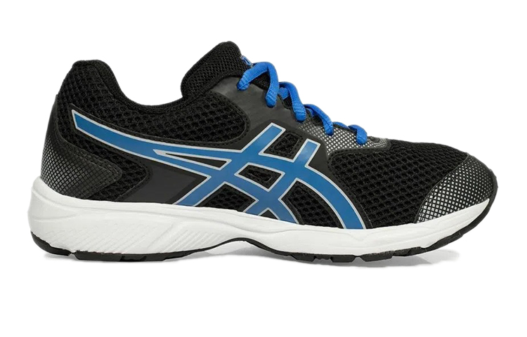 Order (JR) ASICS Buzz 4 ''Noir Bleu'' 1014A163-003
