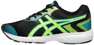 Buy (JR) ASICS Buzz 4 ''Zwart Groen'' 1014A163-004