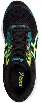 (JR) ASICS Buzz 4 ''Zwart Groen'' 1014A163-004 Lookbook (JR) ASICS Buzz 4 ''Zwart Groen'' 1014A163-004