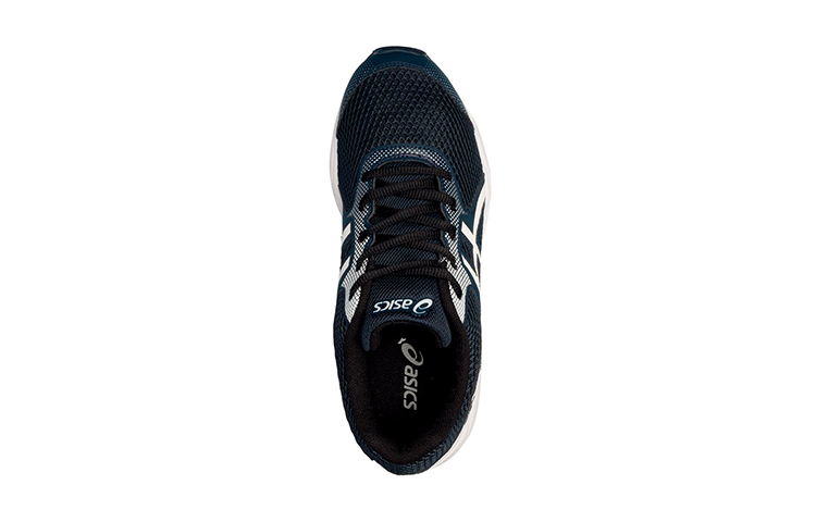 Lookbook (JR) ASICS Buzz 4 ''Schwarz Weiß'' 1014A163-404