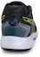 Shop (JR) ASICS Buzz 4 ''Nero Giallo'' 1014A163-024