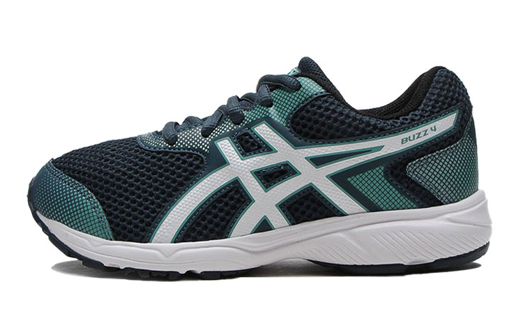(Youth) ASICS Buzz 4 'Blue Green' 1014A163-402