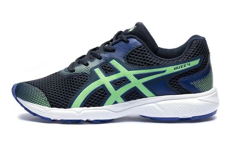 (Youth) ASICS Buzz 4 'Blue Green' 1014A163-408