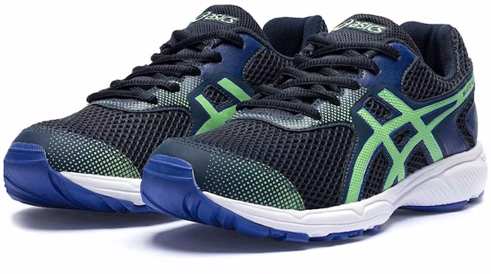 (JR) ASICS Buzz 4 ''Bleu Vert'' 1014A163-408 Lookbook (JR) ASICS Buzz 4 ''Bleu Vert'' 1014A163-408