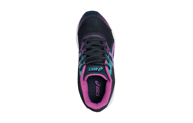 Lookbook (JR) ASICS Buzz 4 ''Blauw Paars'' 1014A163-403