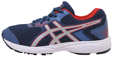 (Youth) ASICS Buzz 4 'Blue Red' 1014A163-400 (Youth) ASICS Buzz 4 'Blue Red' 1014A163-400