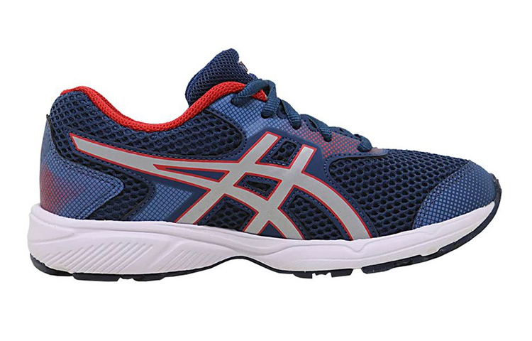 Order (JR) ASICS Buzz 4 ''Blu Rosso'' 1014A163-400