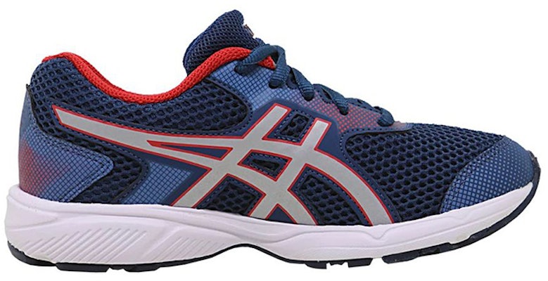 (JR) ASICS Buzz 4 ''Blu Rosso'' 1014A163-400 Order (JR) ASICS Buzz 4 ''Blu Rosso'' 1014A163-400