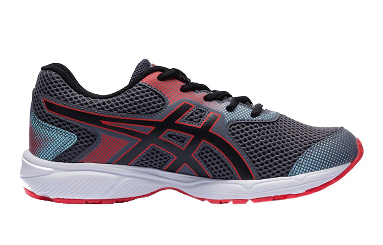Order (JR) ASICS Buzz 4 ''Gris Foncé'' 1014A163-026