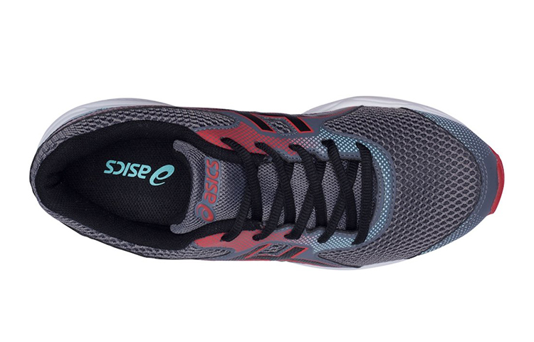 Lookbook (JR) ASICS Buzz 4 ''Gris Foncé'' 1014A163-026