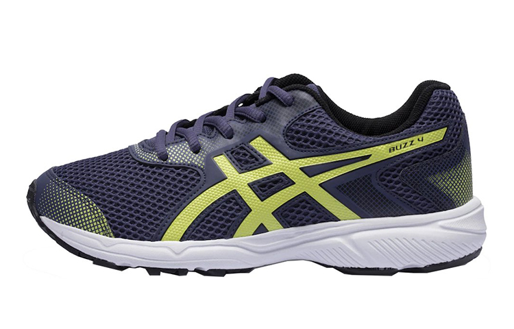 (Youth) ASICS Buzz 4 'Deep Blue' 1014A163-407