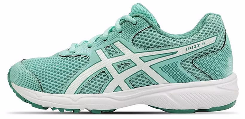 (JR) ASICS Buzz 4 ''Verde'' 1014A163-300 Buy (JR) ASICS Buzz 4 ''Verde'' 1014A163-300