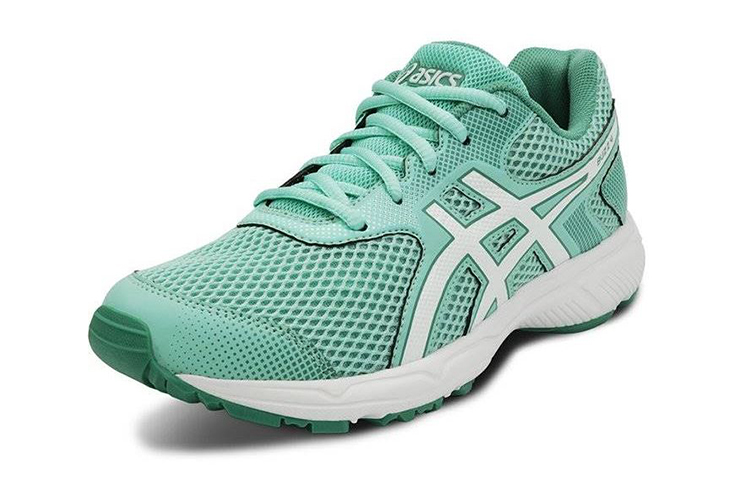 Lookbook (JR) ASICS Buzz 4 ''Verde'' 1014A163-300