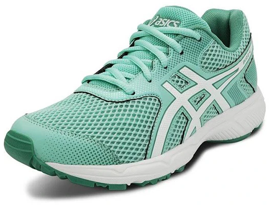 (JR) ASICS Buzz 4 ''Verde'' 1014A163-300 Lookbook (JR) ASICS Buzz 4 ''Verde'' 1014A163-300