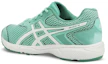 Shop (JR) ASICS Buzz 4 ''Verde'' 1014A163-300
